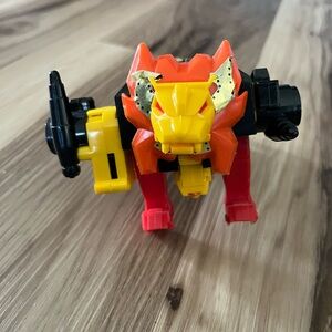 Transformers Generation 1 Razorclaw